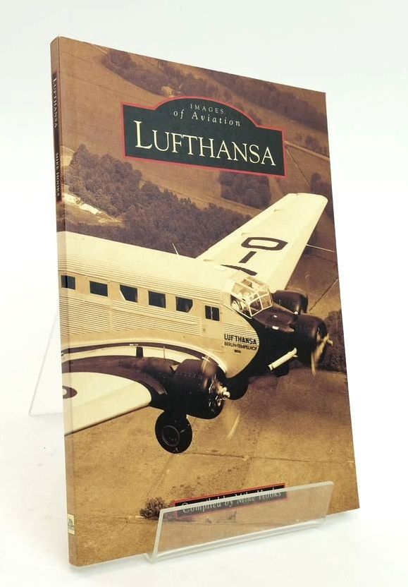 Photo of LUFTHANSA (IMAGES OF AVIATION) written by Hooks, Mike published by Tempus Publishing Ltd (STOCK CODE: 1823700)  for sale by Stella & Rose's Books