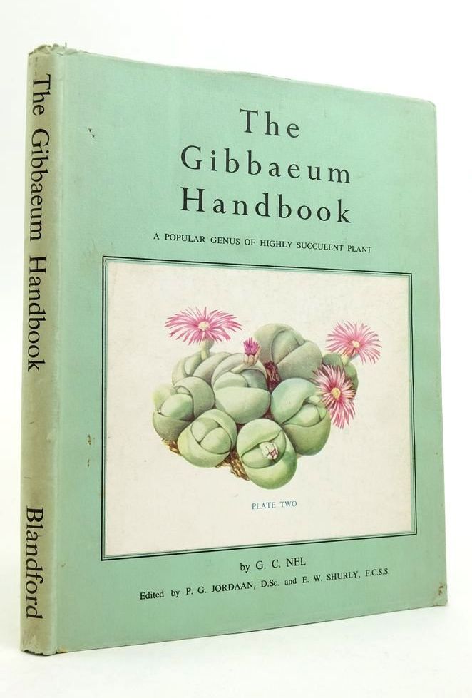 Photo of THE GIBBAEUM HANDBOOK written by Nel, G.C. published by Blandford Press (STOCK CODE: 1823709)  for sale by Stella & Rose's Books