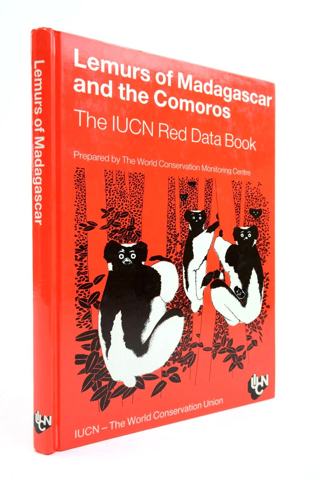 Photo of LEMURS OF MADAGASCAR AND THE COMOROS: THE IUCN RED DATA BOOK written by Harcourt, Caroline Thornback, Jane published by IUCN (STOCK CODE: 1823715)  for sale by Stella & Rose's Books