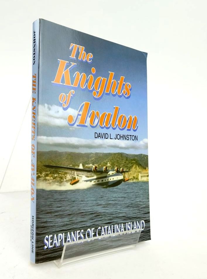 Photo of THE KNIGHTS OF AVALON written by Johnston, David L. published by Horizon Line Press (STOCK CODE: 1823725)  for sale by Stella & Rose's Books