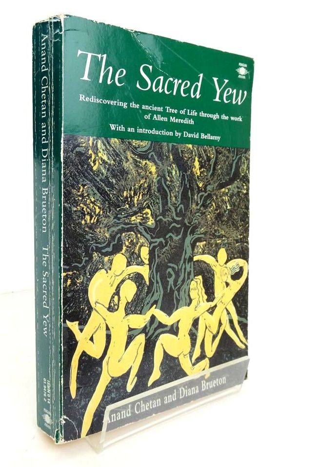 Photo of THE SACRED YEW written by Chetan, Anand
Brueton, Diana published by Arkana (STOCK CODE: 1823737)  for sale by Stella & Rose's Books