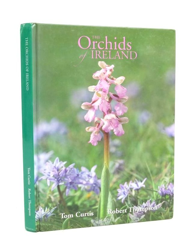 Photo of THE ORCHIDS OF IRELAND written by Curtis, Tom Thompson, Robert published by National Museums Northern Ireland (STOCK CODE: 1823738)  for sale by Stella & Rose's Books
