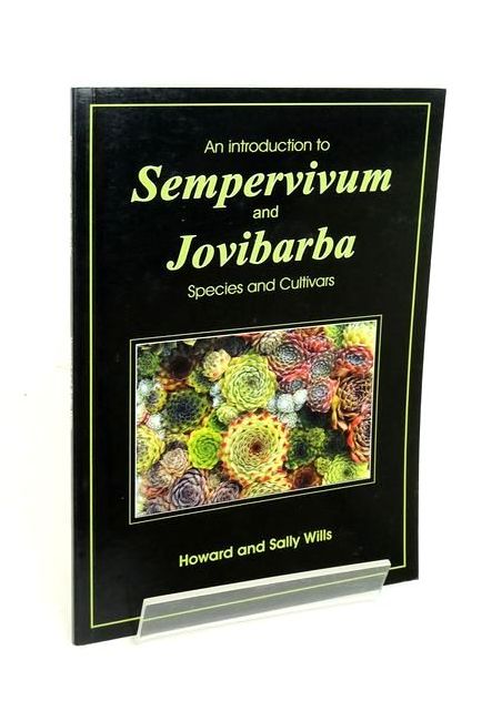 Photo of AN INTRODUCTION TO SEMPERVIVUM AND JOVIBARBA SPECIES AND CULTIVARS- Stock Number: 1823742