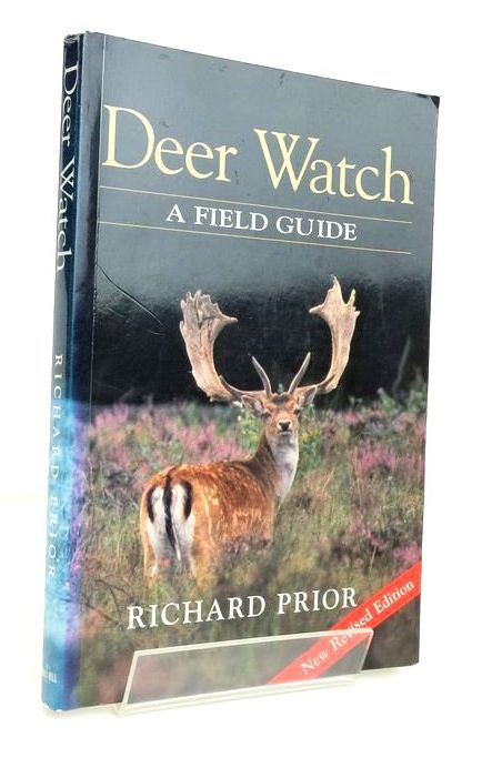 Photo of DEER WATCH: A FIELD GUIDE written by Prior, Richard published by Swan Hill Press (STOCK CODE: 1823744)  for sale by Stella & Rose's Books