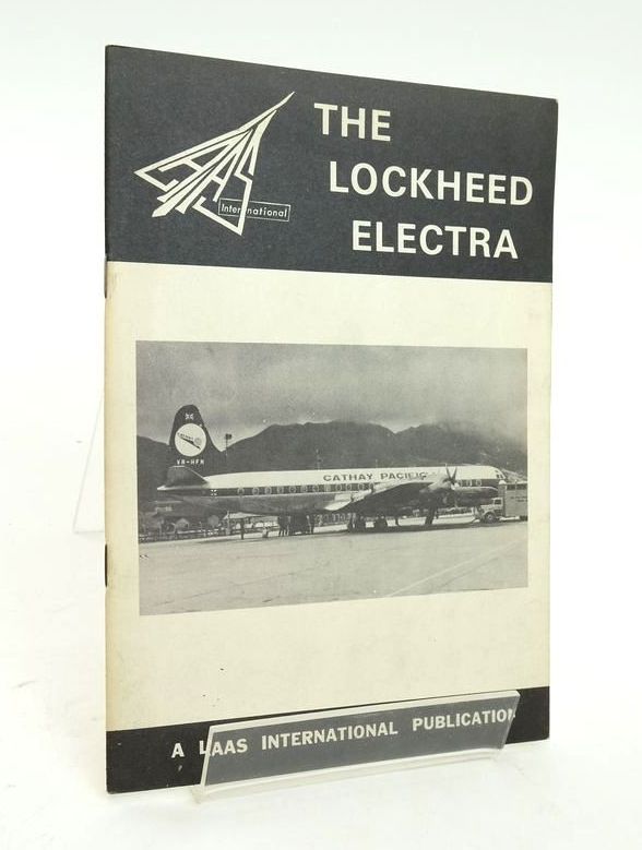 Photo of LOCKHEED ELECTRA written by Eastwood, A.B. published by Laas International (STOCK CODE: 1823782)  for sale by Stella & Rose's Books