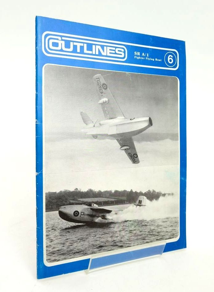 Photo of SARO A/1 FIGHTER FLYING BOAT written by Bateson, Richard P. illustrated by Wiborg-Jennsen, Hans published by ISO Publications (STOCK CODE: 1823783)  for sale by Stella & Rose's Books
