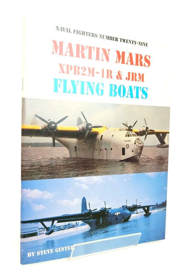 Photo of THE MARTIN MARS written by Ginter, Steve (STOCK CODE: 1823785)  for sale by Stella & Rose's Books