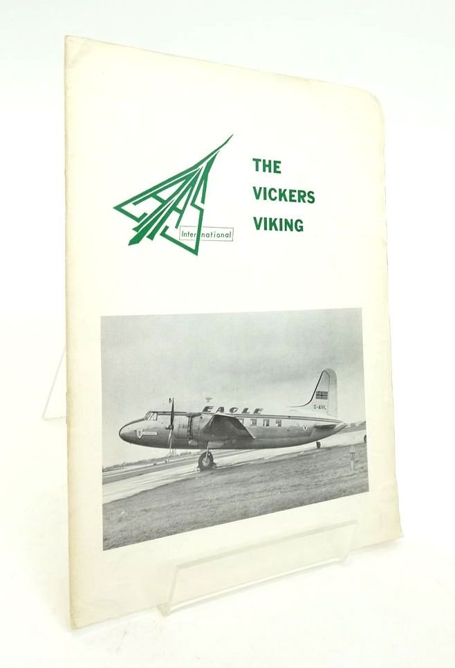 Photo of THE VICKERS VIKING written by Eastwood, A.B. published by Laas International (STOCK CODE: 1823794)  for sale by Stella & Rose's Books