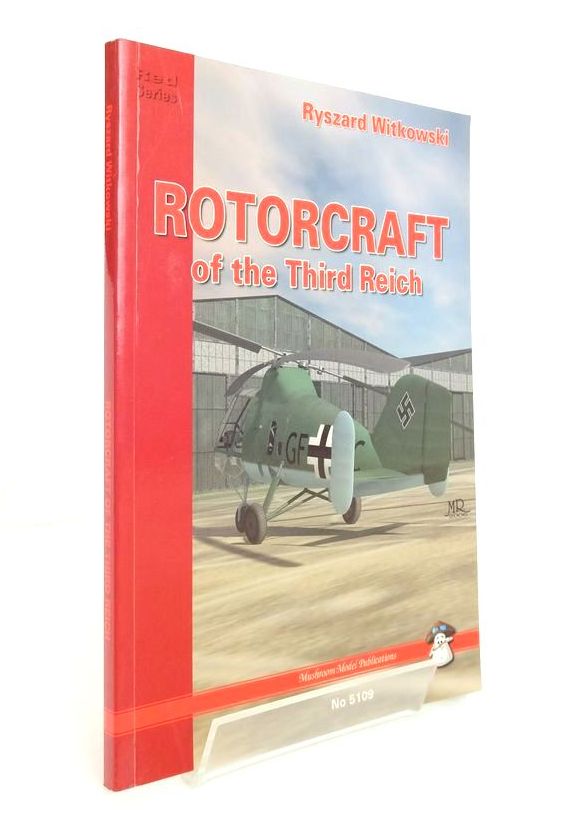 Photo of ROTORCRAFT OF THE THIRD REICH (RED SERIES)- Stock Number: 1823801