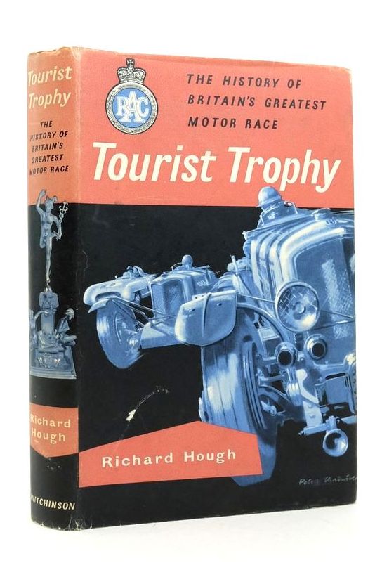 Photo of TOURIST TROPHY: THE HISTORY OF BRITAIN'S GREATEST MOTOR RACE- Stock Number: 1823853