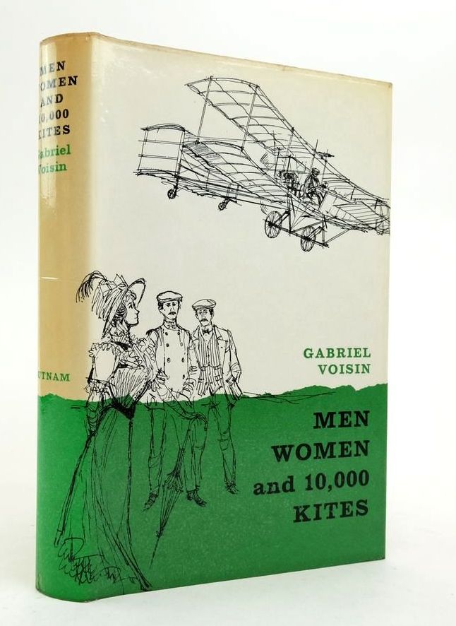 Photo of MEN, WOMEN AND 10,000 KITES written by Voisin, Gabriel published by Putnam (STOCK CODE: 1823862)  for sale by Stella & Rose's Books