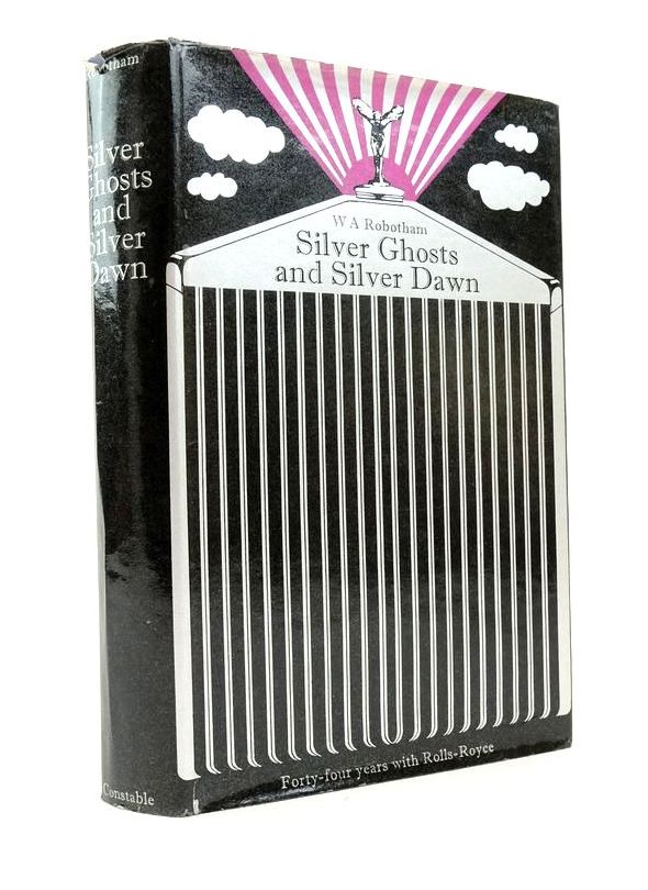 Photo of SILVER GHOSTS & SILVER DAWN written by Robotham, W.A. published by Constable (STOCK CODE: 1823863)  for sale by Stella & Rose's Books