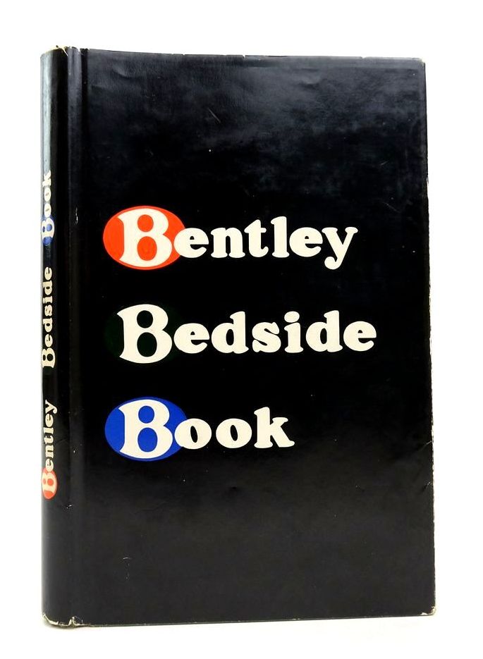 Photo of THE BENTLEY BEDSIDE BOOK- Stock Number: 1823865