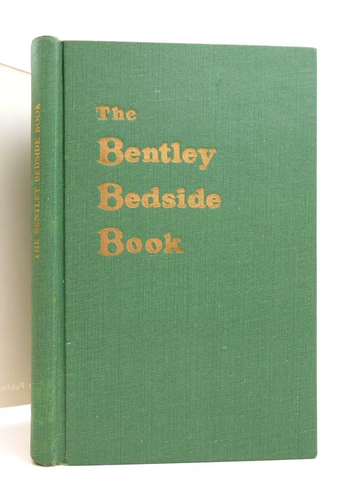 Photo of THE BENTLEY BEDSIDE BOOK written by Young, Hugh published by Bentley Drivers Club Ltd. (STOCK CODE: 1823865)  for sale by Stella & Rose's Books