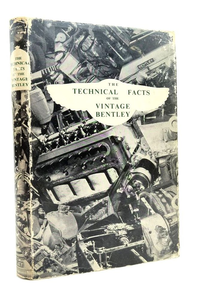 Photo of THE TECHNICAL FACTS OF THE VINTAGE BENTLEY- Stock Number: 1823869