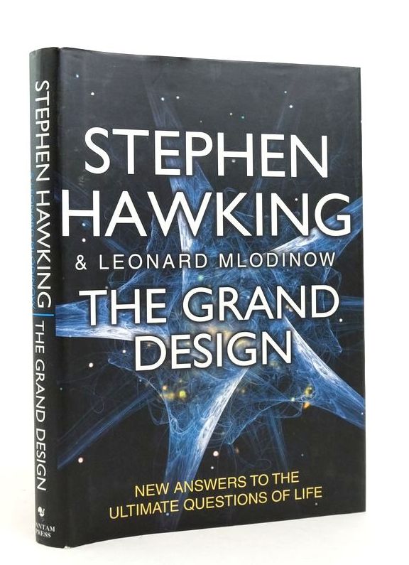 Photo of THE GRAND DESIGN written by Hawking, Stephen W. Mlodinow, Leonard published by Bantam Press (STOCK CODE: 1823882)  for sale by Stella & Rose's Books