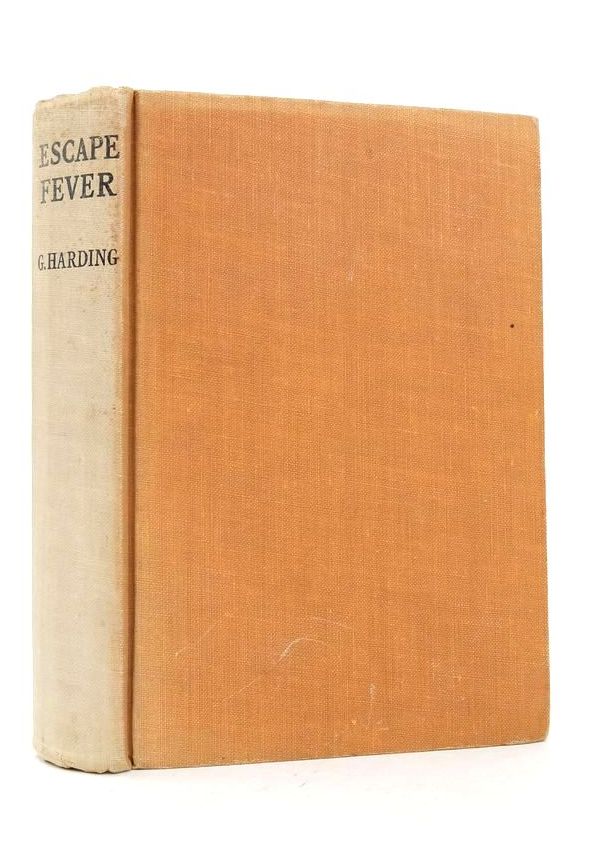 Photo of ESCAPE FEVER written by Harding, Geoffrey illustrated by Deacon, T.V. published by John Hamilton (STOCK CODE: 1823955)  for sale by Stella & Rose's Books