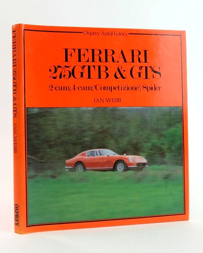 Stella & Rose's Books : MERCEDES-BENZ 300 SL (OSPREY AUTOHISTORY ...