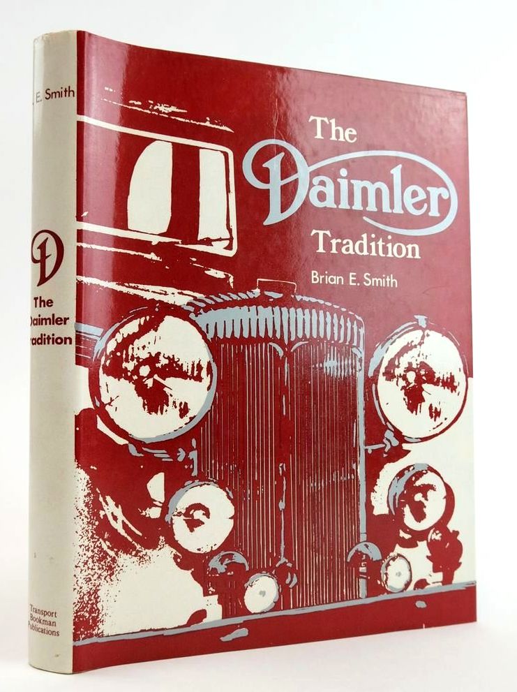 Photo of THE DAIMLER TRADITION written by Smith, Brian E. published by Transport Bookman Publications (STOCK CODE: 1823987)  for sale by Stella & Rose's Books