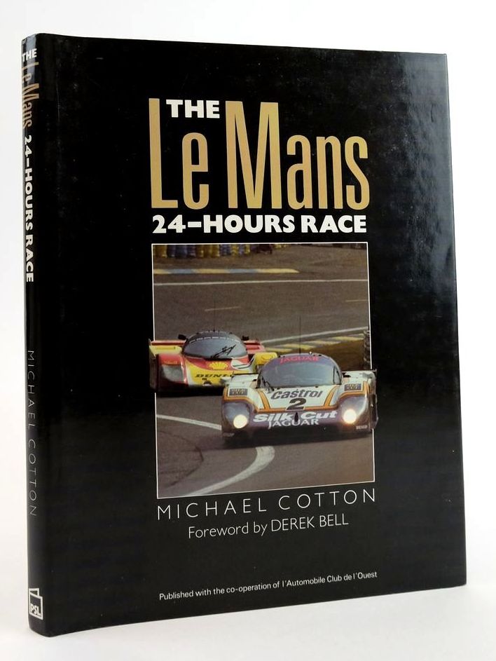 Photo of THE LE MANS 24 HOURS RACE written by Cotton, Michael published by Patrick Stephens (STOCK CODE: 1823990)  for sale by Stella & Rose's Books
