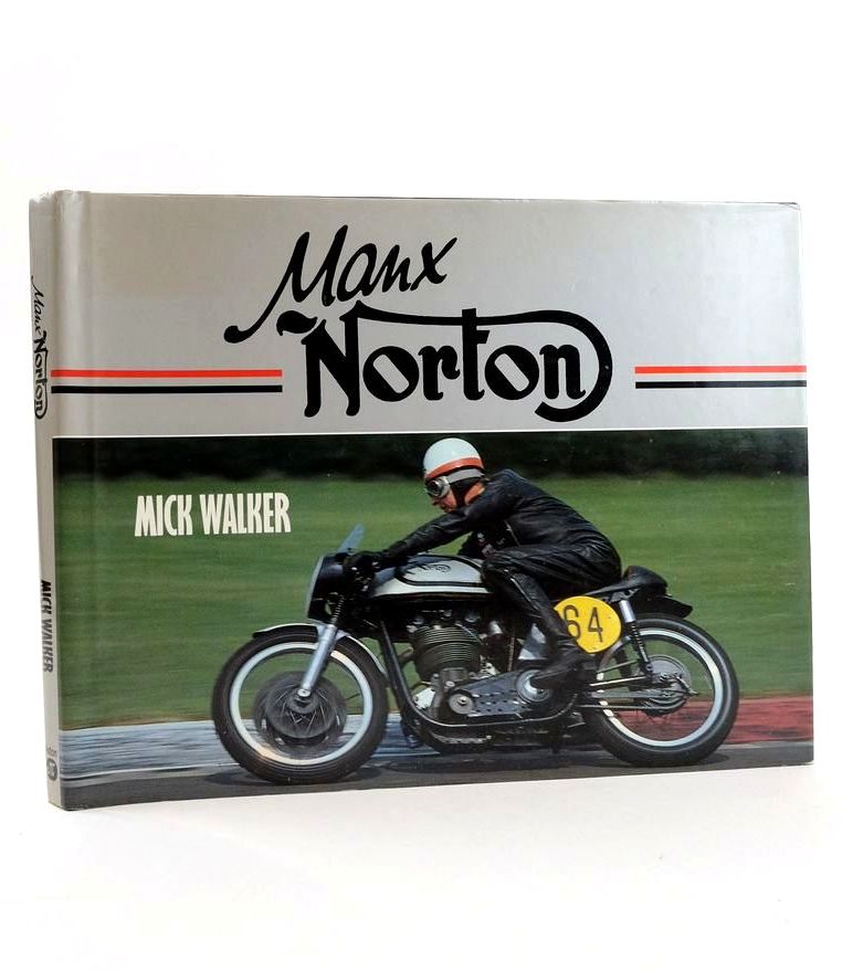 Photo of MANX NORTON written by Walker, Mick published by Aston Publications (STOCK CODE: 1824005)  for sale by Stella & Rose's Books