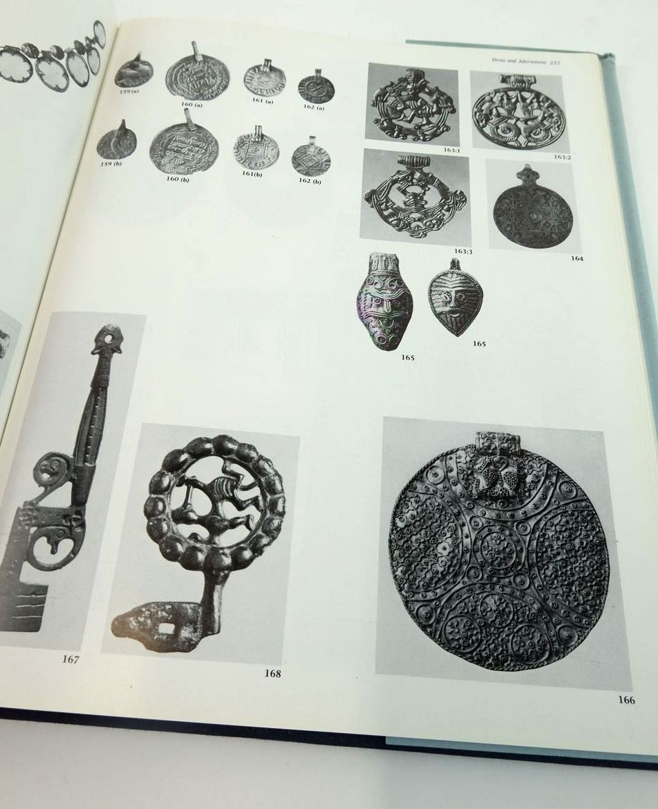 Photo of VIKING ARTEFACTS: A SELECT CATALOGUE written by Graham-Campbell, James published by British Museum Publications (STOCK CODE: 1824021)  for sale by Stella & Rose's Books
