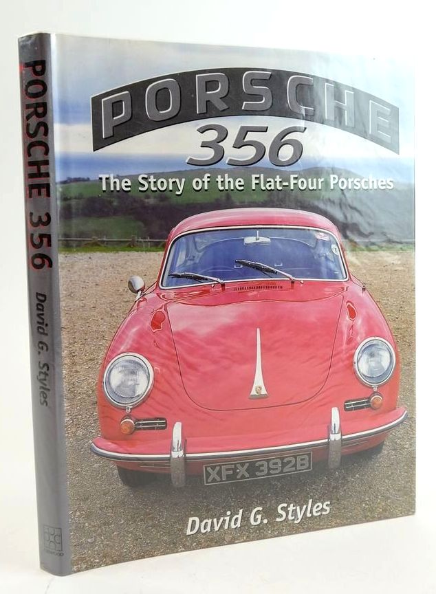 Photo of PORSCHE 356 THE STORY OF THE FLAT-FOUR PORSCHES written by Styles, David G. published by The Crowood Press (STOCK CODE: 1824034)  for sale by Stella & Rose's Books