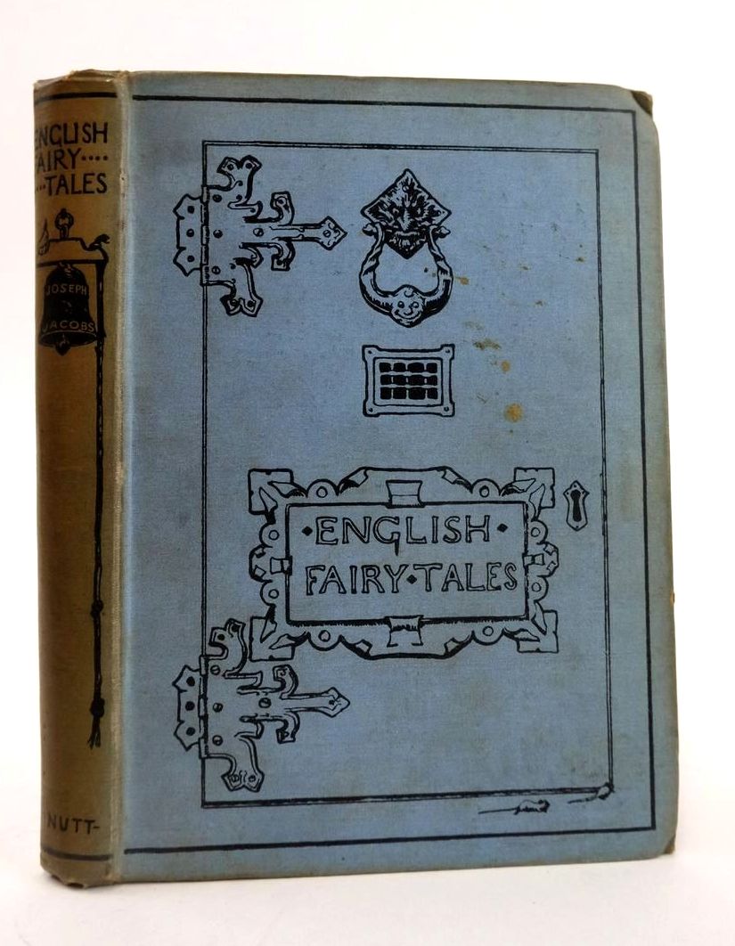 Photo of ENGLISH FAIRY TALES- Stock Number: 1824057