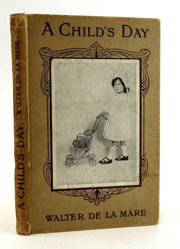 Photo of A CHILD'S DAY written by De La Mare, Walter illustrated by Cadby, Carine Cadby, Will published by Constable and Company Ltd. (STOCK CODE: 1824070)  for sale by Stella & Rose's Books