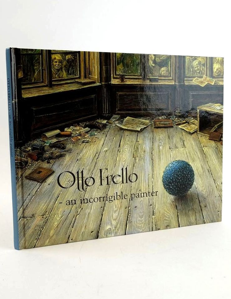 Photo of OTTO FRELLO - AN INCORRIGIBLE PAINTER written by Faber, Ole illustrated by Frello, Otto published by Museet For Varde By Og Omegn (STOCK CODE: 1824077)  for sale by Stella & Rose's Books