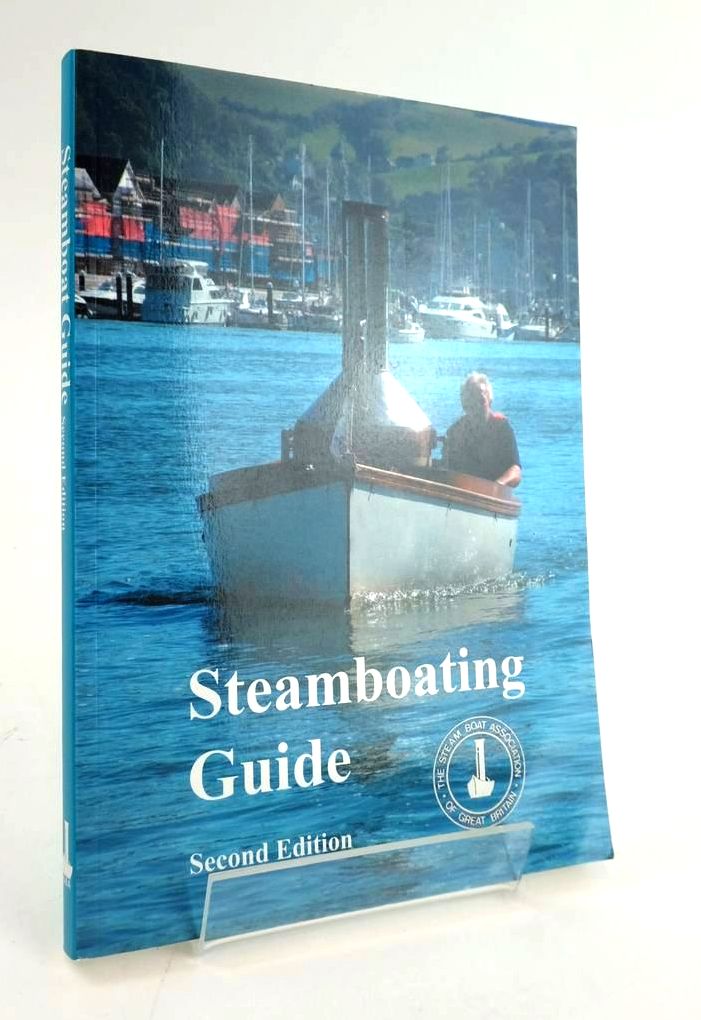 Photo of STEAMBOATING GUIDE written by Calvert, Roger Van Es, Rob published by Steam Boat Association (STOCK CODE: 1824083)  for sale by Stella & Rose's Books