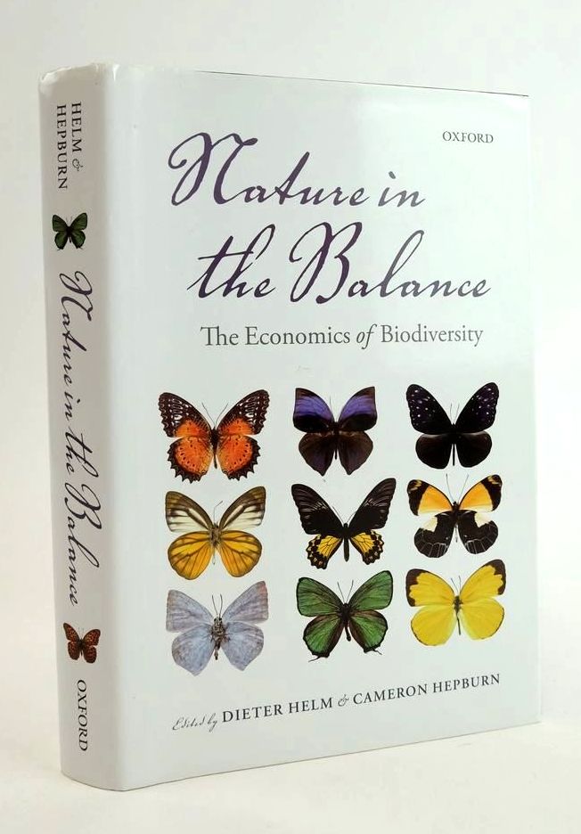 Photo of NATURE IN THE BALANCE: THE ECONOMICS OF DIVERSITY- Stock Number: 1824084