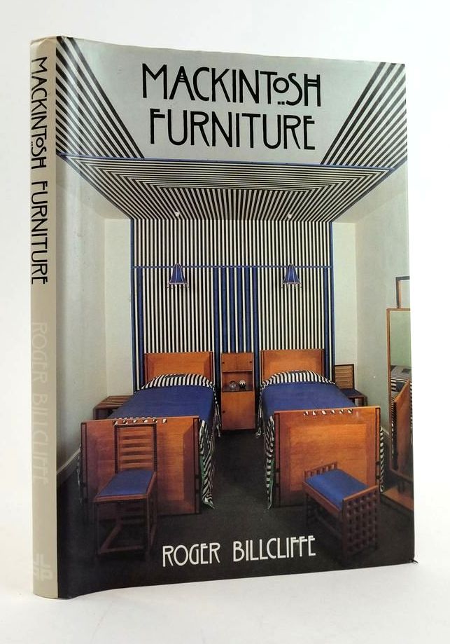 Photo of MACKINTOSH FURNITURE written by Billcliffe, Roger published by Lutterworth Press (STOCK CODE: 1824085)  for sale by Stella & Rose's Books