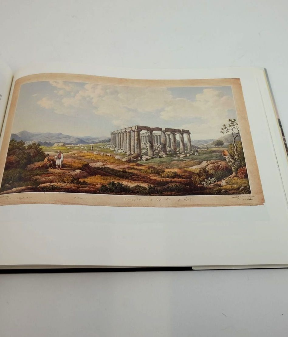 Photo of IN SEARCH OF GREECE: CATALOGUE OF AN EXHIBIT OF DRAWINGS AT THE BRITISH MUSEUM BY EDWARD DODWELL AND SIMONE POMARDI FROM THE COLLECTION OF THE PACKARD HUMANITIES INSTITUTE written by Camp Ii, John McKesson illustrated by Dodwell, Edward
Pomardi, Simone published by The Packard Humanities Institute (STOCK CODE: 1824089)  for sale by Stella & Rose's Books