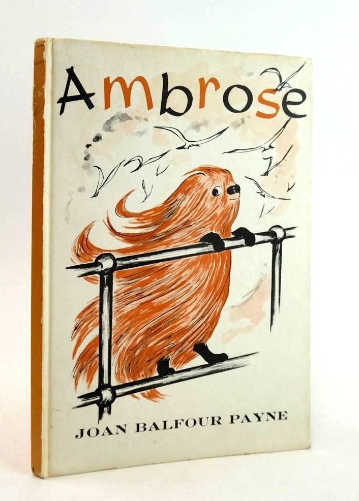 Photo of AMBROSE written by Payne, Joan Balfour illustrated by Payne, Joan Balfour published by World's Work (STOCK CODE: 1824090)  for sale by Stella & Rose's Books