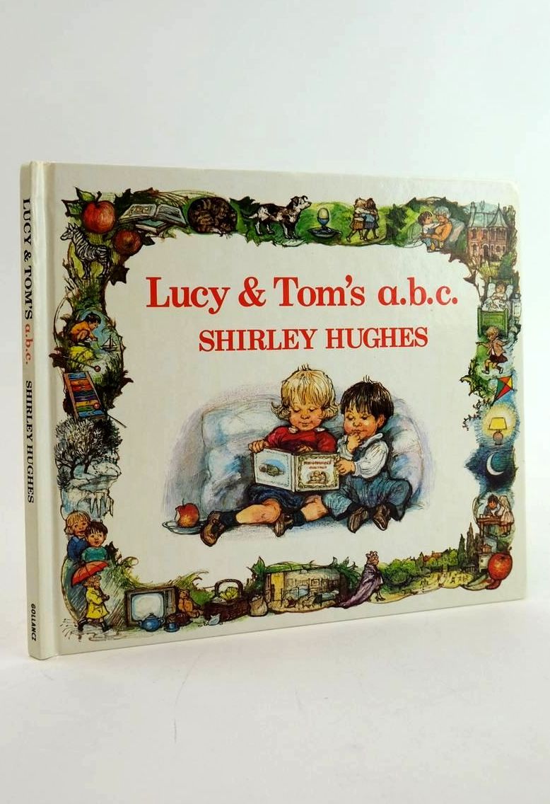 Photo of LUCY & TOM'S A.B.C. written by Hughes, Shirley illustrated by Hughes, Shirley published by Victor Gollancz Ltd. (STOCK CODE: 1824091)  for sale by Stella & Rose's Books
