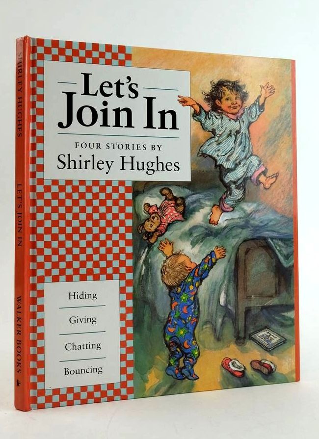 Photo of LET'S JOIN IN written by Hughes, Shirley illustrated by Hughes, Shirley published by Walker Books (STOCK CODE: 1824096)  for sale by Stella & Rose's Books