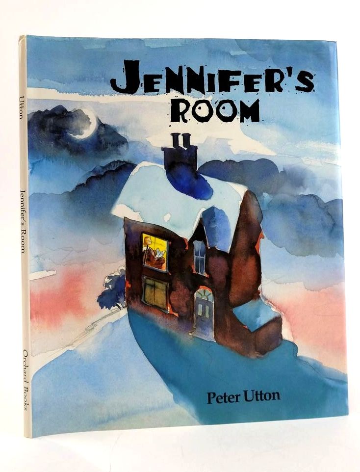 Photo of JENNIFER'S ROOM written by Utton, Peter illustrated by Utton, Peter published by Orchard Books (STOCK CODE: 1824100)  for sale by Stella & Rose's Books