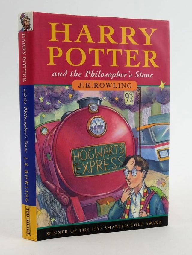 Photo of HARRY POTTER AND THE PHILOSOPHER'S STONE written by Rowling, J.K. published by Ted Smart (STOCK CODE: 1824120)  for sale by Stella & Rose's Books