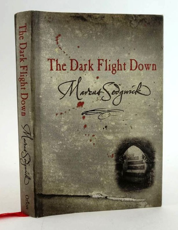 Photo of THE DARK FLIGHT DOWN written by Sedgwick, Marcus published by Orion Children's Books (STOCK CODE: 1824122)  for sale by Stella & Rose's Books
