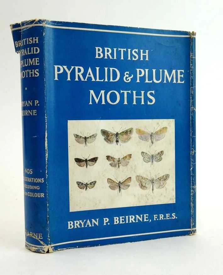 Photo of BRITISH PYRALID AND PLUME MOTHS written by Beirne, Bryan P. illustrated by Jacobs, S.N.A. published by Frederick Warne &amp; Co Ltd. (STOCK CODE: 1824127)  for sale by Stella & Rose's Books