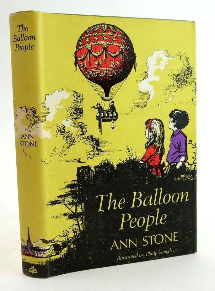 Photo of THE BALLOON PEOPLE written by Stone, Ann illustrated by Gough, Philip published by Lutterworth Press (STOCK CODE: 1824130)  for sale by Stella & Rose's Books