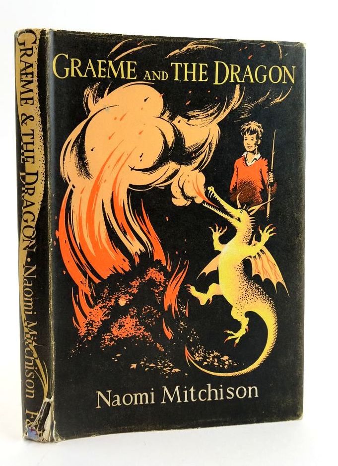 Photo of GRAEME AND THE DRAGON written by Mitchison, Naomi illustrated by Baynes, Pauline published by Faber &amp; Faber Limited (STOCK CODE: 1824131)  for sale by Stella & Rose's Books