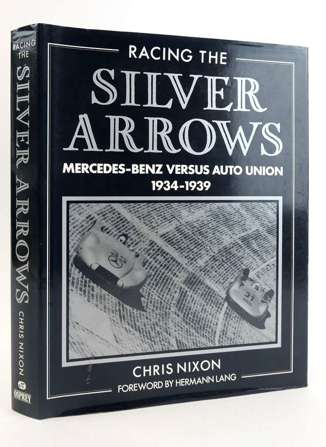 Photo of RACING THE SILVER ARROWS: MERCEDES-BENZ VERSUS AUTO UNION 1934-1939- Stock Number: 1824139