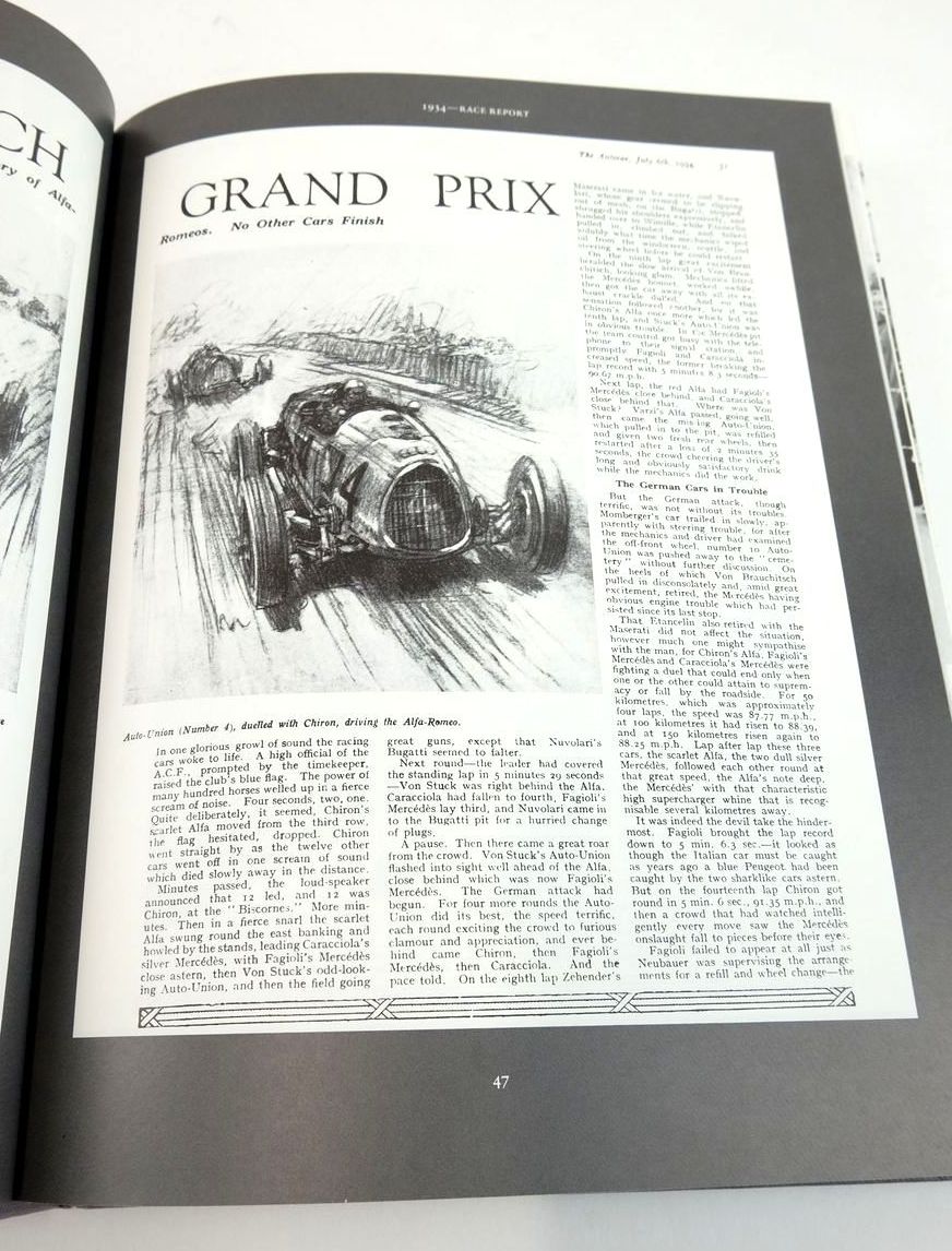 Photo of RACING THE SILVER ARROWS: MERCEDES-BENZ VERSUS AUTO UNION 1934-1939 written by Nixon, Chris published by Osprey Publishing (STOCK CODE: 1824139)  for sale by Stella & Rose's Books