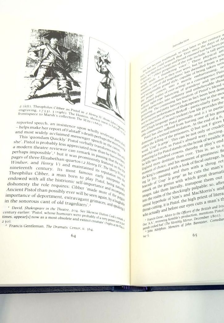 Photo of HENRY V (THE LETTERPRESS SHAKESPEARE) written by Shakespeare, William
Taylor, Gary published by Folio Society (STOCK CODE: 1824143)  for sale by Stella & Rose's Books