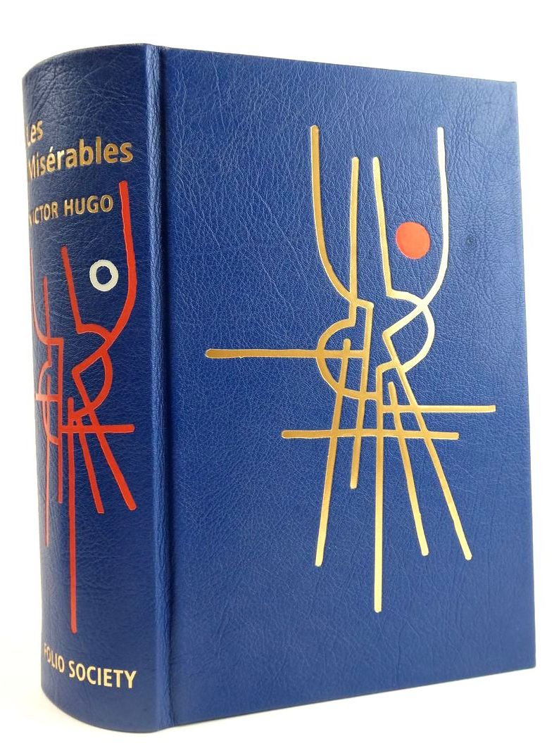 Photo of LES MISERABLES written by Hugo, Victor illustrated by De Neuville, 
Bayard, 
et al.,  published by Folio Society (STOCK CODE: 1824144)  for sale by Stella & Rose's Books