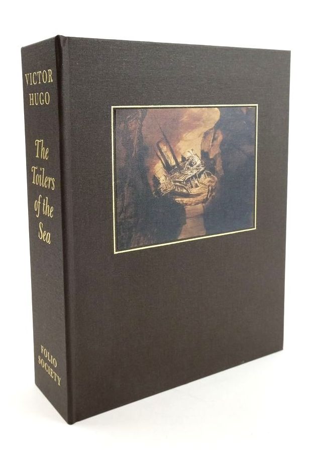 Photo of THE TOILERS OF THE SEA written by Hugo, Victor illustrated by Hugo, Victor published by Folio Society (STOCK CODE: 1824152)  for sale by Stella & Rose's Books