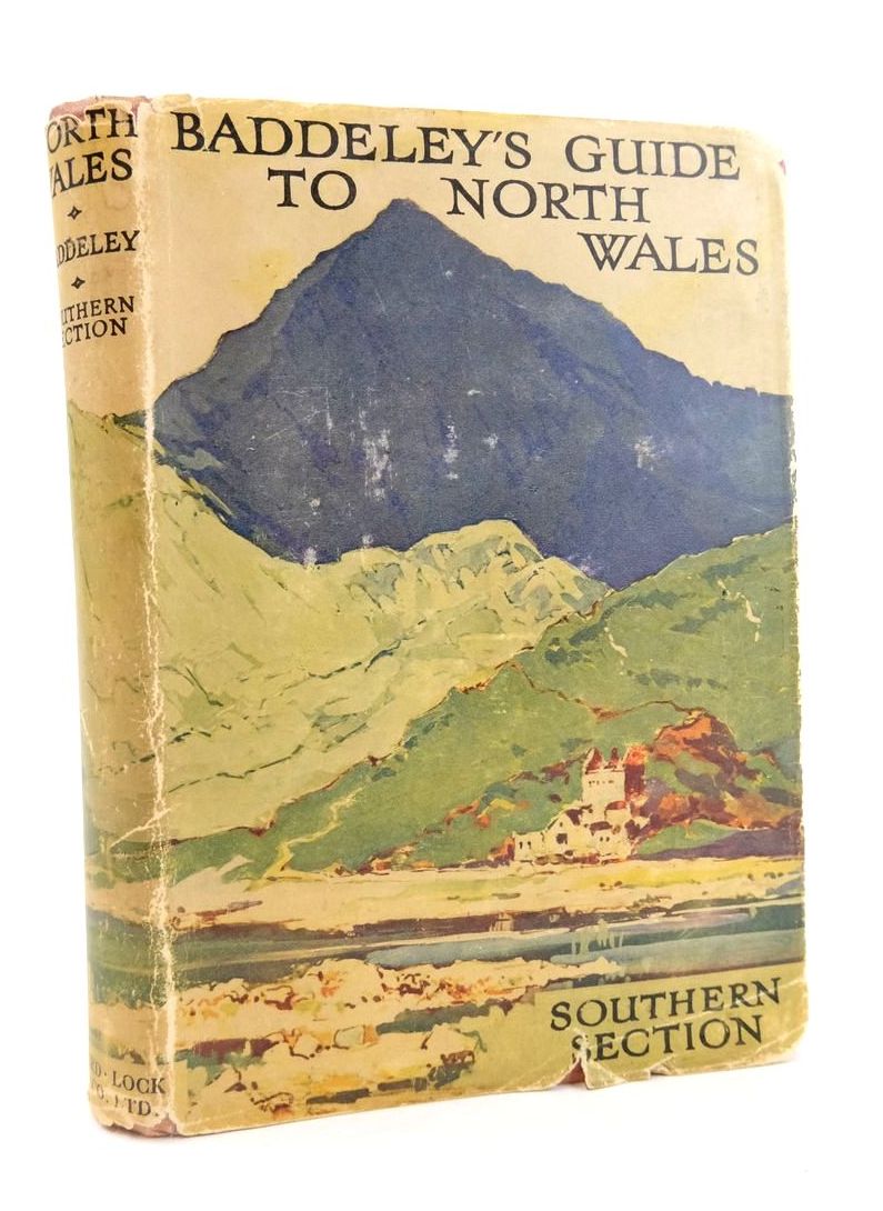 Photo of NORTH WALES VOLUME II written by Baddeley, M.J.B. Ward, C.S. published by Ward Lock &amp; Co Ltd. (STOCK CODE: 1824157)  for sale by Stella & Rose's Books