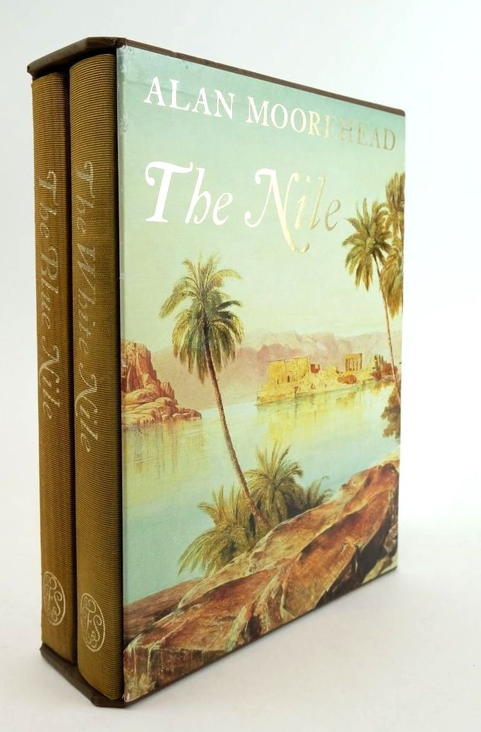 Photo of THE NILE (2 VOLUMES)- Stock Number: 1824182